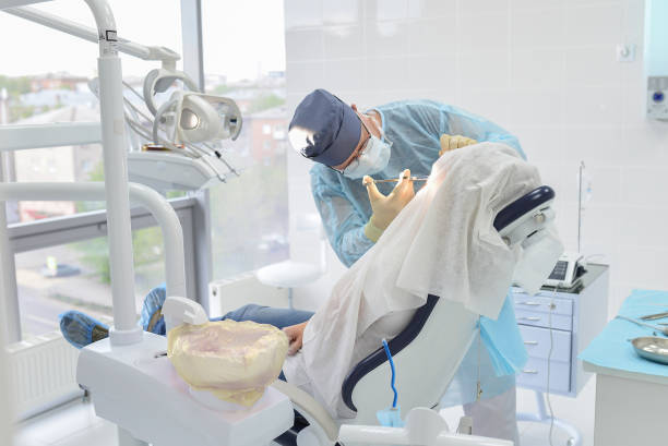 Best Emergency Dentist for Knocked-Out Tooth in Van Alstyne, TX